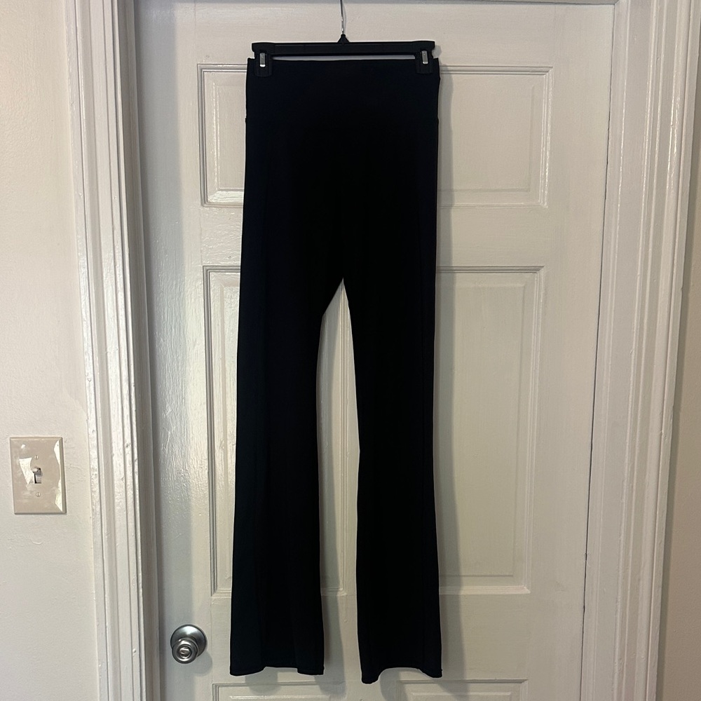 Fabletics Black Flare Pants